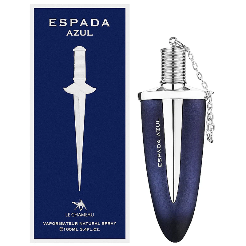 Le Chameau Espada Azul Man 100ml EDP